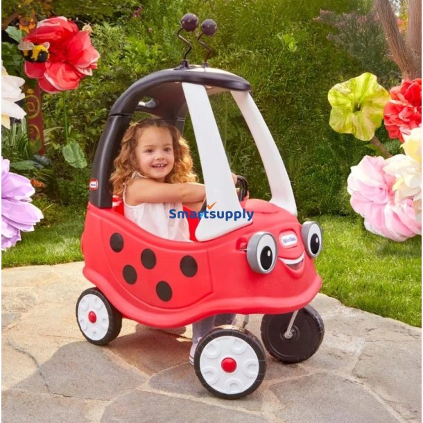 Samoch�d Cozy Coupe Biedronka
