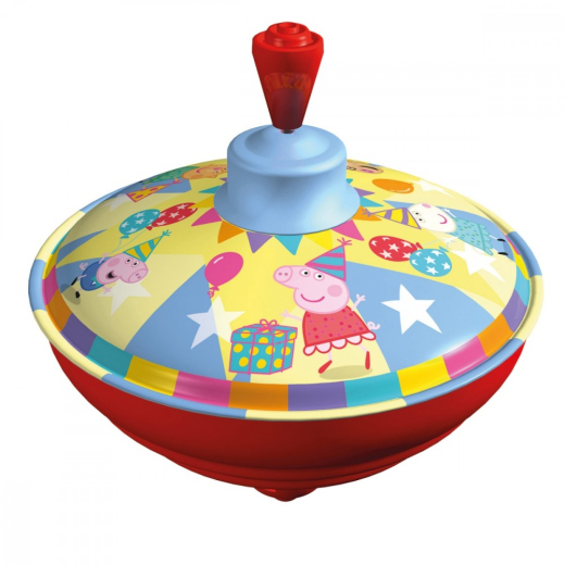 Hummende top 13 cm Peppa Pig