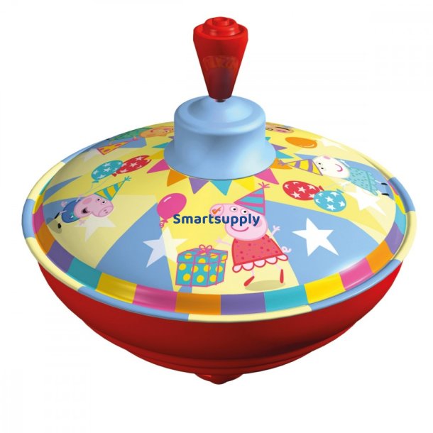 Hummende top 13 cm Peppa Pig