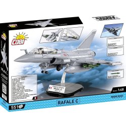 Blocks Rafale C 551 blokke