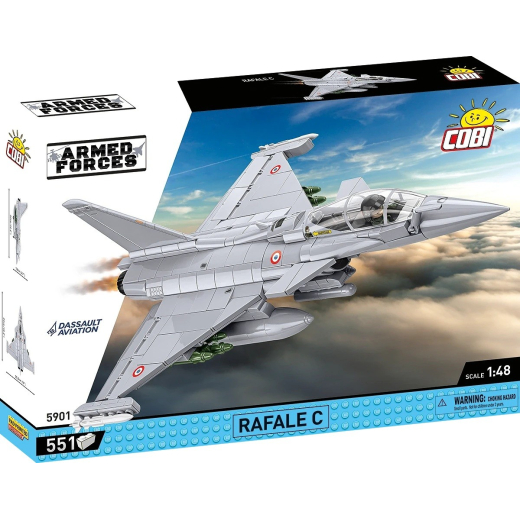Blocks Rafale C 551 blokke