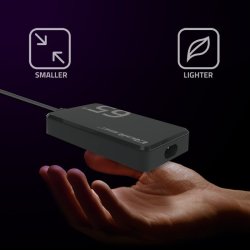 Oplader 65W PD 5V 20V 3.25A USB C 3.1