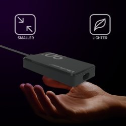 Lader 90W PD 5V 20V 4.5A USB C 3.1