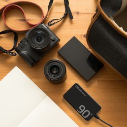 Lader 90W PD 5V 20V 4.5A USB C 3.1