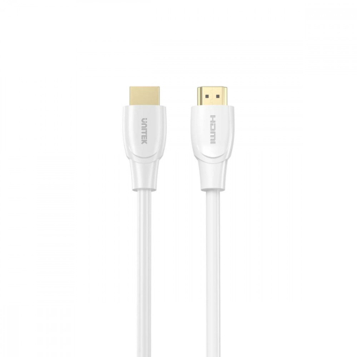 HDMI Kabel 2.0 4K 60Hz; hvid C11090AWH03-1M