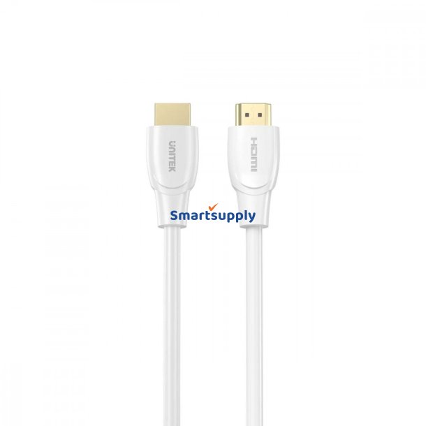 HDMI Kabel 2.0 4K 60Hz; hvid C11090AWH03-1M