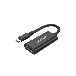 Adapter USB-C - HDMI 2.0 4K 60Hz; M/F; V1421A