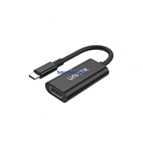 Adapter USB-C - HDMI 2.0 4K 60Hz; M/F; V1421A