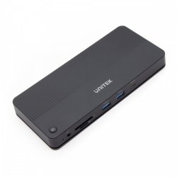Dock station 12in1, USBC, HDMI 2.1, USB 4; D1079A