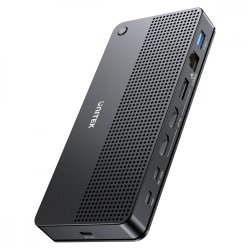 Dock Station 13in1 USBC, HDMI 21,10GBPs; D1104A0