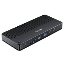 Dock Station 13in1 USBC, HDMI 21,10GBPs; D1104A0