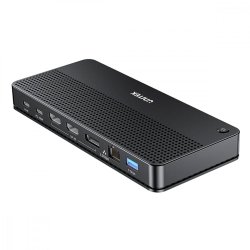 Dock Station 13in1 USBC, HDMI 21,10GBPs; D1104A0