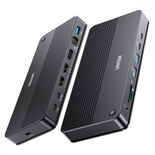 Dock Station 13in1 USBC, HDMI 21,10GBPs; D1104A0