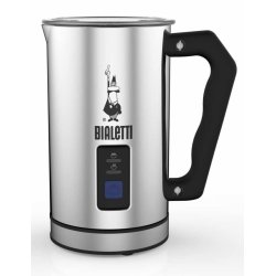 Bialetti MK01 Automatisk mlkeskummer Rustfrit stl