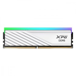 Memory XPG Lancer Blade DDR5 6400 32GB (2x16) CL32 RGB hvid