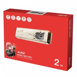 SSD XPG MARS 980 PRO 2TB PCIe 5x4 14/13 GB/s M2