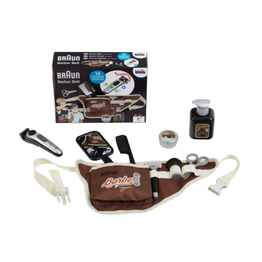 Braun Barber s�t