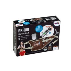 Braun Barber s�t