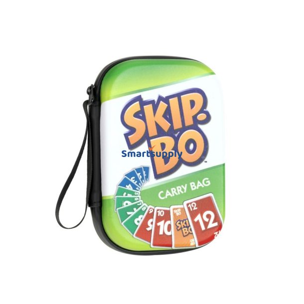 Skip-Bo B�retaske