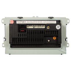 Bilradio CP02 2DIN 9 tommer Touch Screen Android/WiFi/GPS/CARPLAY