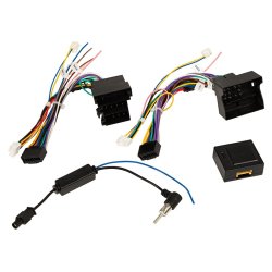 Bilradio CP02 2DIN 9 tommer Touch Screen Android/WiFi/GPS/CARPLAY