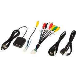 Bilradio CP02 2DIN 9 tommer Touch Screen Android/WiFi/GPS/CARPLAY