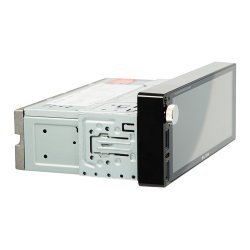 Bilradio AVH-686A 1DIN 7 tommer RDS MP3/USB/micro SD/BLUETOOTH