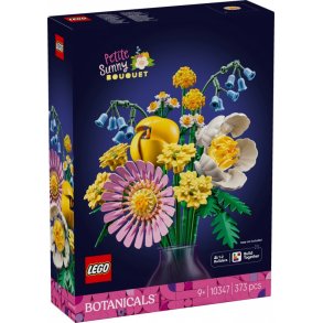 LEGO Botanicals 10347 Lille Solrig Bouquet