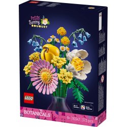 LEGO Botanicals 10347 Lille Solrig Bouquet