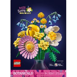 LEGO Botanicals 10347 Lille Solrig Bouquet