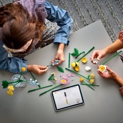 LEGO Botanicals 10347 Lille Solrig Bouquet