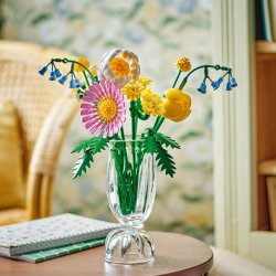 LEGO Botanicals 10347 Lille Solrig Bouquet