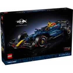 Bricks Technic 42206 Oracle Red Bull Racing R B20 Bil