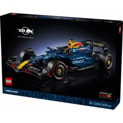 Bricks Technic 42206 Oracle Red Bull Racing R B20 Bil