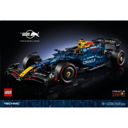 Bricks Technic 42206 Oracle Red Bull Racing R B20 Bil
