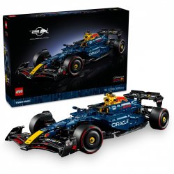 Bricks Technic 42206 Oracle Red Bull Racing R B20 Bil