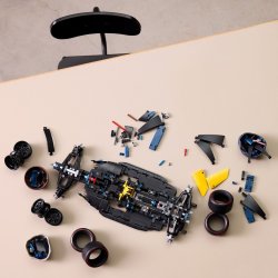 Bricks Technic 42206 Oracle Red Bull Racing R B20 Bil