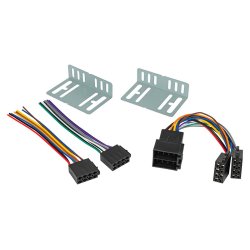 Bilradio BC9000 2DIN 7 cali RDS USB microSD 4x50W bakkamera