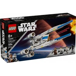 Bricks Star Wars 75399 Rebel U-Wing Starfighter