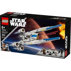 Bricks Star Wars 75399 Rebel U-Wing Starfighter