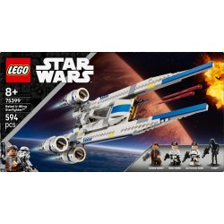 Bricks Star Wars 75399 Rebel U-Wing Starfighter