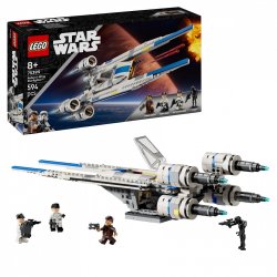 Bricks Star Wars 75399 Rebel U-Wing Starfighter