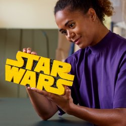 Bricks 75407 Murstens-Bygget Star Wars Logo