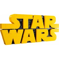 Bricks 75407 Murstens-Bygget Star Wars Logo