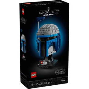 Bricks Star Wars 75408 Jango Fett Hj�lmen