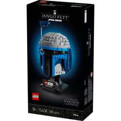 Bricks Star Wars 75408 Jango Fett Hj�lmen