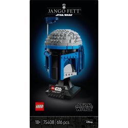 Bricks Star Wars 75408 Jango Fett Hj�lmen