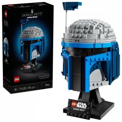 Bricks Star Wars 75408 Jango Fett Hj�lmen