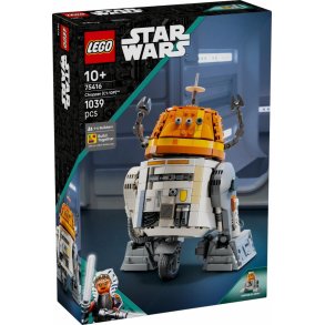 Bricks Star Wars 75416 Chopper (C1-10P) Astromech Droid