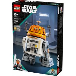 Bricks Star Wars 75416 Chopper (C1-10P) Astromech Droid